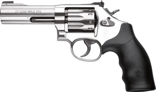 SMITH AND WESSON 617 22LR SS 4" 10RD AS - Image 2