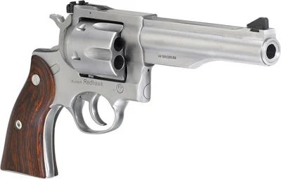 RUGER REDHAWK 44MAG SS 5.5" AS DA - Image 2