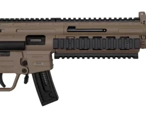 ATI GSG-16 Carbine - FDE | .22LR | 16.25" Barrel | 10rd | Faux Suppressor