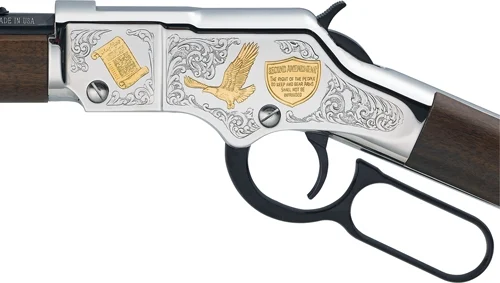 HENRY REPEATING ARMS GOLDEN BOY 2ND AMEND TRIB 22LR - Image 4
