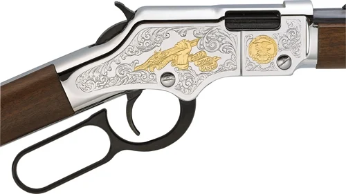 HENRY REPEATING ARMS GOLDEN BOY 2ND AMEND TRIB 22LR - Image 3