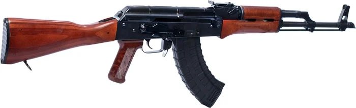 Riley Defense RAK47-C-L 7.62x39mm 30rd Magazine 16.25 Barrel Wood Laminate Stock - Image 2