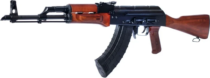 Riley Defense RAK47-C-L 7.62x39mm 30rd Magazine 16.25 Barrel Wood Laminate Stock - Image 3