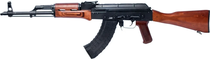 Riley Defense RAK47-C-L 7.62x39mm 30rd Magazine 16.25 Barrel Wood Laminate Stock - Image 4