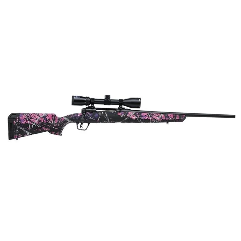 SAVAGE ARMS AXIS II XP CPT 6.5CR MUD GL #