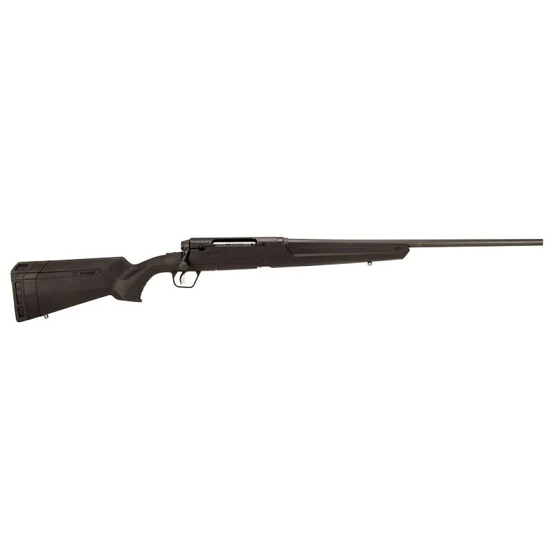 SAVAGE ARMS AXIS II 350LEG BL/SYN 18" #