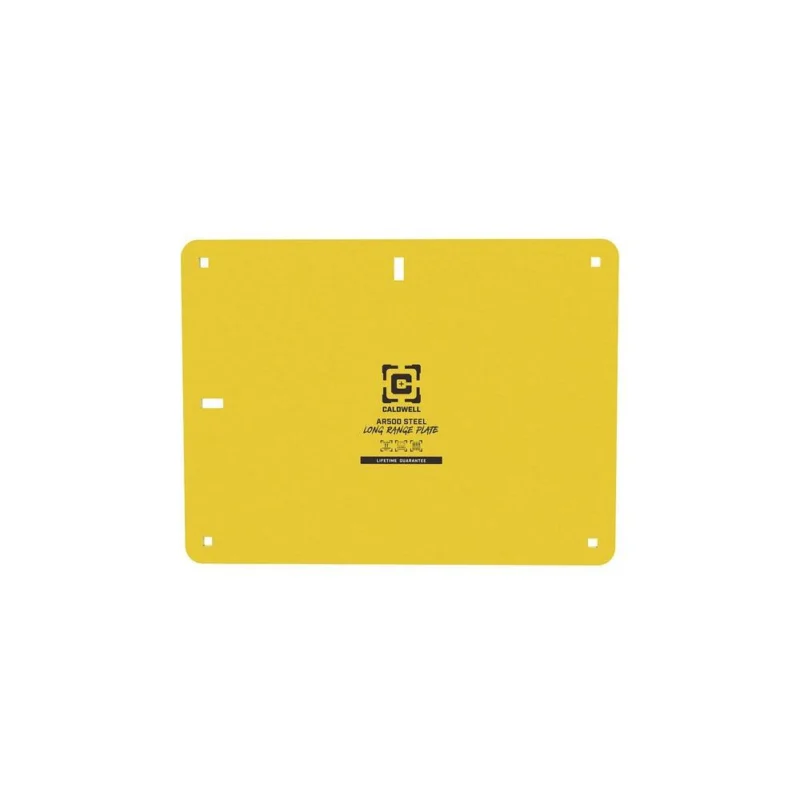 Caldwell AR500 Long Range Plate Target