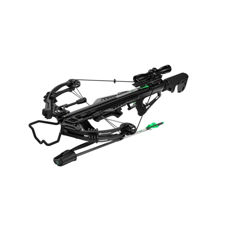 Centerpoint Tradition 405 Crossbow Whisper Silencing System