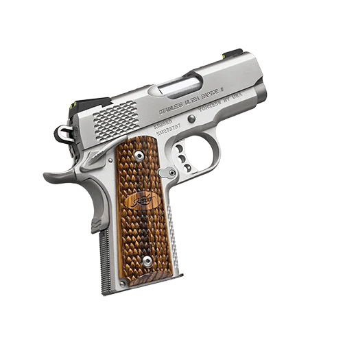 KIMBER STAINLESS ULT RAPTOR II 45ACP
