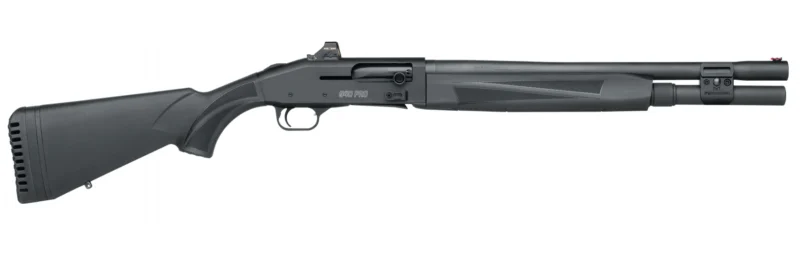 MOSSBERG 940 PRO TACT 12/18.5 HOLOSUN