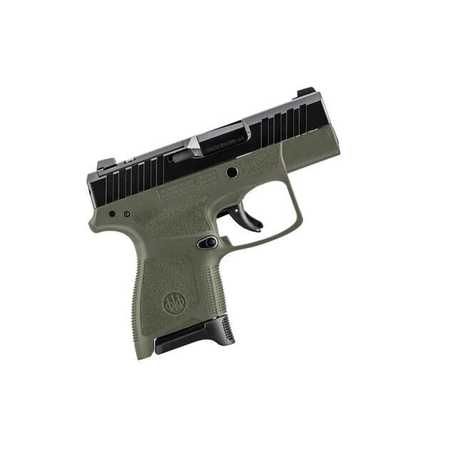BERETTA APX A1 CARRY 9MM 3.07" ODG 1-8RD