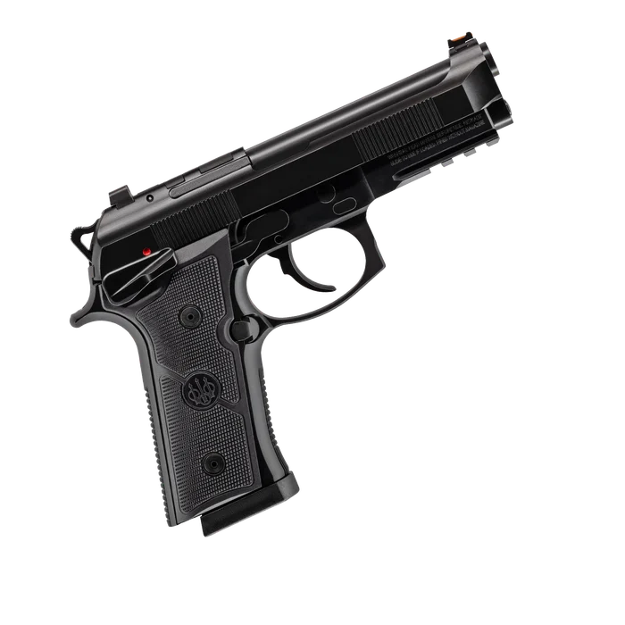 BERETTA 92GTS CENTURION 9MM 4.7" 2-18RD - Beretta
