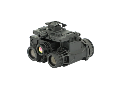 WTW Arms Connecticut Nighsight Optics