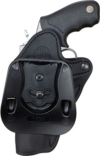 1791 PDHR2 PADDLE HOLSTER MULT - FIT RH K-FR REV/SIM STEALTH BL - Image 2