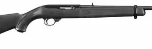 RUGER 10/22 CARBINE 22LR BL/SYN