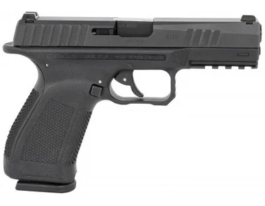 Tara Tactical USA TM9-X TT001 9mm Pistol Black - Tara Aerospace